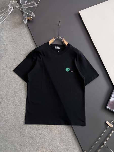 2026年9月23日入荷秋冬新作Dior半袖 tシャツ高級な...