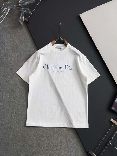 2026年9月23日入荷秋冬新作Dior半袖 tシャツ高級な...