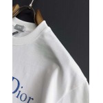 2026年9月23日入荷秋冬新作Dior半袖 tシャツ高級なプレゼント/誕生日プレゼント/高品質/メンツ/記念品/ wenzhou工場