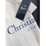 2026年9月23日入荷秋冬新作Dior半袖 tシャツ高級なプレゼント/誕生日プレゼント/高品質/メンツ/記念品/ wenzhou工場