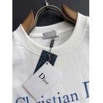 2026年9月23日入荷秋冬新作Dior半袖 tシャツ高級なプレゼント/誕生日プレゼント/高品質/メンツ/記念品/ wenzhou工場