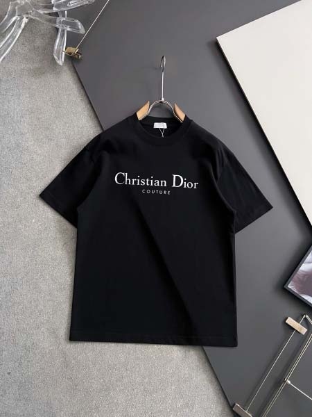 2026年9月23日入荷秋冬新作Dior半袖 tシャツ高級な...