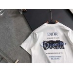 2026年9月23日入荷秋冬新作Dior半袖 tシャツ高級なプレゼント/誕生日プレゼント/高品質/メンツ/記念品/ wenzhou工場