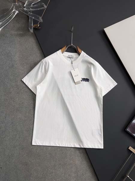 2026年9月23日入荷秋冬新作Dior半袖 tシャツ高級な...