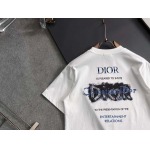2026年9月23日入荷秋冬新作Dior半袖 tシャツ高級なプレゼント/誕生日プレゼント/高品質/メンツ/記念品/ wenzhou工場