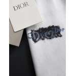 2026年9月23日入荷秋冬新作Dior半袖 tシャツ高級なプレゼント/誕生日プレゼント/高品質/メンツ/記念品/ wenzhou工場