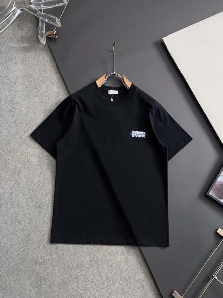 2026年9月23日入荷秋冬新作Dior半袖 tシャツ高級な...