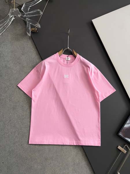 2026年9月23日入荷秋冬新作Celine半袖 tシャツ高...