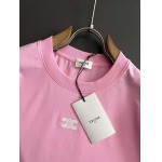2026年9月23日入荷秋冬新作Celine半袖 tシャツ高級なプレゼント/誕生日プレゼント/高品質/メンツ/記念品/ wenzhou工場