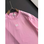 2026年9月23日入荷秋冬新作Celine半袖 tシャツ高級なプレゼント/誕生日プレゼント/高品質/メンツ/記念品/ wenzhou工場