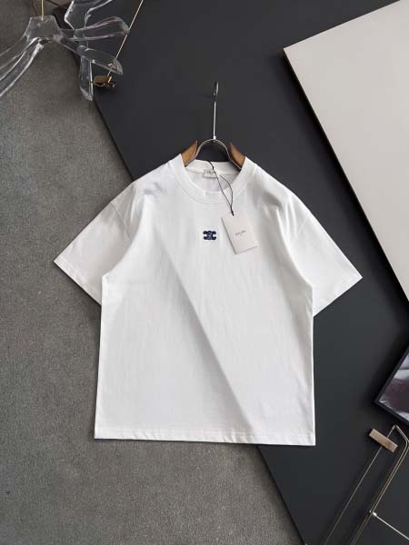 2026年9月23日入荷秋冬新作Celine半袖 tシャツ高...
