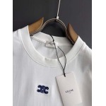 2026年9月23日入荷秋冬新作Celine半袖 tシャツ高級なプレゼント/誕生日プレゼント/高品質/メンツ/記念品/ wenzhou工場