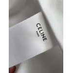 2026年9月23日入荷秋冬新作Celine半袖 tシャツ高級なプレゼント/誕生日プレゼント/高品質/メンツ/記念品/ wenzhou工場
