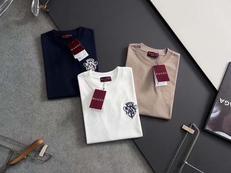 2026年9月23日入荷秋冬新作Gucci半袖 tシャツ高級...