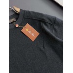 2026年9月23日入荷秋冬新作loro piana半袖 tシャツ高級なプレゼント/誕生日プレゼント/高品質/メンツ/記念品/ wenzhou工場