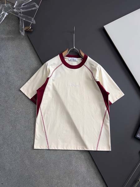 2026年9月23日入荷秋冬新作Stone Island半袖...
