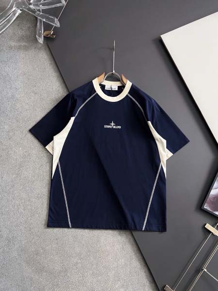 2026年9月23日入荷秋冬新作Stone Island半袖...