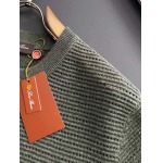 2026年9月23日入荷秋冬新作loro pianaニット高級なプレゼント/誕生日プレゼント/高品質/メンツ/記念品/ wenzhou工場