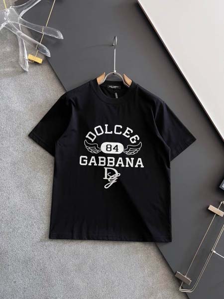 2026年9月23日入荷秋冬新作DG半袖 tシャツ高級なプレ...