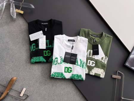 2026年9月23日入荷秋冬新作DG半袖 tシャツ高級なプレ...