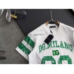 2026年9月23日入荷秋冬新作DG半袖 tシャツ高級なプレゼント/誕生日プレゼント/高品質/メンツ/記念品/ wenzhou工場