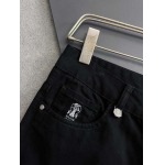 2026年9月23日入荷秋冬新作Brunello Cucinelliジーパン高級なプレゼント/誕生日プレゼント/高品質/メンツ/記念品/ wenzhou工場