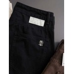 2026年9月23日入荷秋冬新作Brunello Cucinelliジーパン高級なプレゼント/誕生日プレゼント/高品質/メンツ/記念品/ wenzhou工場