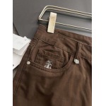 2026年9月23日入荷秋冬新作Brunello Cucinelliジーパン高級なプレゼント/誕生日プレゼント/高品質/メンツ/記念品/ wenzhou工場