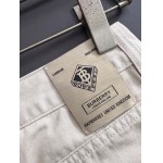 2026年9月23日入荷秋冬新作Burberryジーパン高級なプレゼント/誕生日プレゼント/高品質/メンツ/記念品/ wenzhou工場