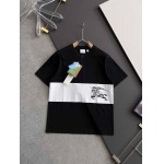 2026年9月23日入荷秋冬新作Burberry半袖 tシャツ高級なプレゼント/誕生日プレゼント/高品質/メンツ/記念品/ wenzhou工場
