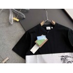2026年9月23日入荷秋冬新作Burberry半袖 tシャツ高級なプレゼント/誕生日プレゼント/高品質/メンツ/記念品/ wenzhou工場