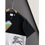 2026年9月23日入荷秋冬新作Burberry半袖 tシャツ高級なプレゼント/誕生日プレゼント/高品質/メンツ/記念品/ wenzhou工場