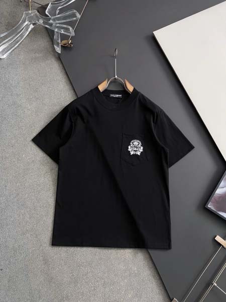 2026年9月23日入荷秋冬新作DG半袖 tシャツ高級なプレ...