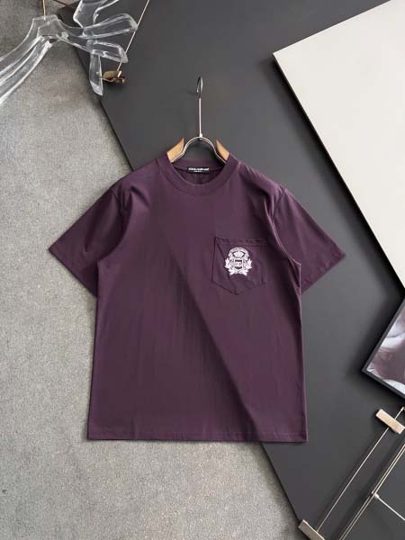 2026年9月23日入荷秋冬新作DG半袖 tシャツ高級なプレ...