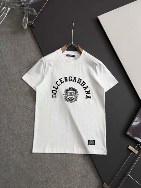 2026年9月23日入荷秋冬新作DG半袖 tシャツ高級なプレ...