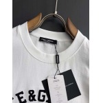 2026年9月23日入荷秋冬新作DG半袖 tシャツ高級なプレゼント/誕生日プレゼント/高品質/メンツ/記念品/ wenzhou工場