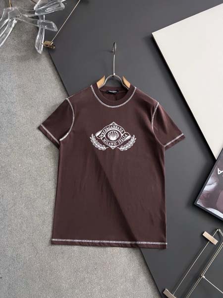 2026年9月23日入荷秋冬新作DG半袖 tシャツ高級なプレ...