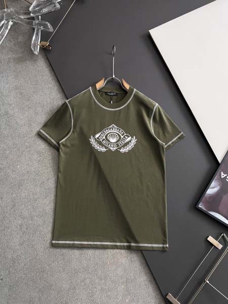 2026年9月23日入荷秋冬新作DG半袖 tシャツ高級なプレ...
