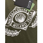 2026年9月23日入荷秋冬新作DG半袖 tシャツ高級なプレゼント/誕生日プレゼント/高品質/メンツ/記念品/ wenzhou工場