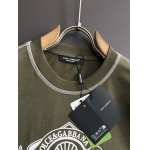 2026年9月23日入荷秋冬新作DG半袖 tシャツ高級なプレゼント/誕生日プレゼント/高品質/メンツ/記念品/ wenzhou工場