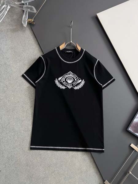 2026年9月23日入荷秋冬新作DG半袖 tシャツ高級なプレ...