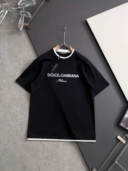 2026年9月23日入荷秋冬新作DG半袖 tシャツ高級なプレ...