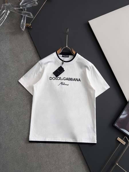 2026年9月23日入荷秋冬新作DG半袖 tシャツ高級なプレ...