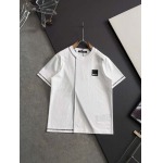 2026年9月23日入荷秋冬新作Karl半袖 tシャツ高級なプレゼント/誕生日プレゼント/高品質/メンツ/記念品/ wenzhou工場