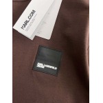 2026年9月23日入荷秋冬新作Karl半袖 tシャツ高級なプレゼント/誕生日プレゼント/高品質/メンツ/記念品/ wenzhou工場