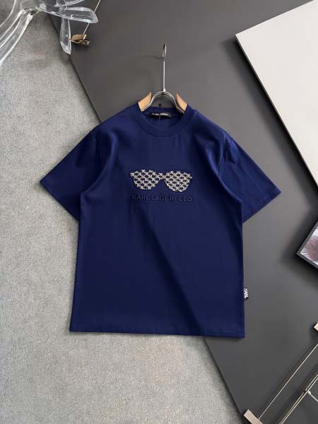2026年9月23日入荷秋冬新作Karl半袖 tシャツ高級な...