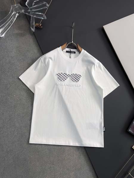 2026年9月23日入荷秋冬新作Karl半袖 tシャツ高級な...