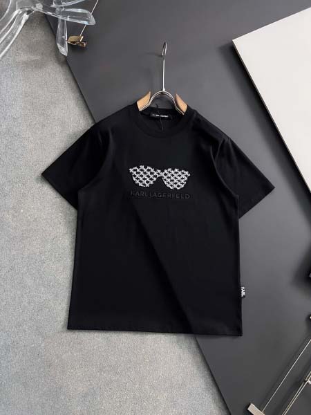 2026年9月23日入荷秋冬新作Karl半袖 tシャツ高級な...