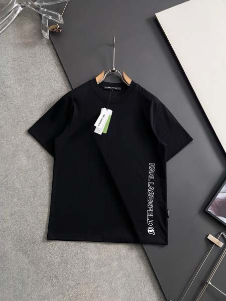 2026年9月23日入荷秋冬新作Karl半袖 tシャツ高級な...