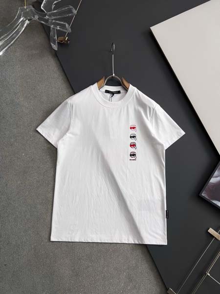 2026年9月23日入荷秋冬新作Karl半袖 tシャツ高級な...